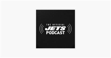 ‎The Official Jets Podcast on Apple Podcasts.